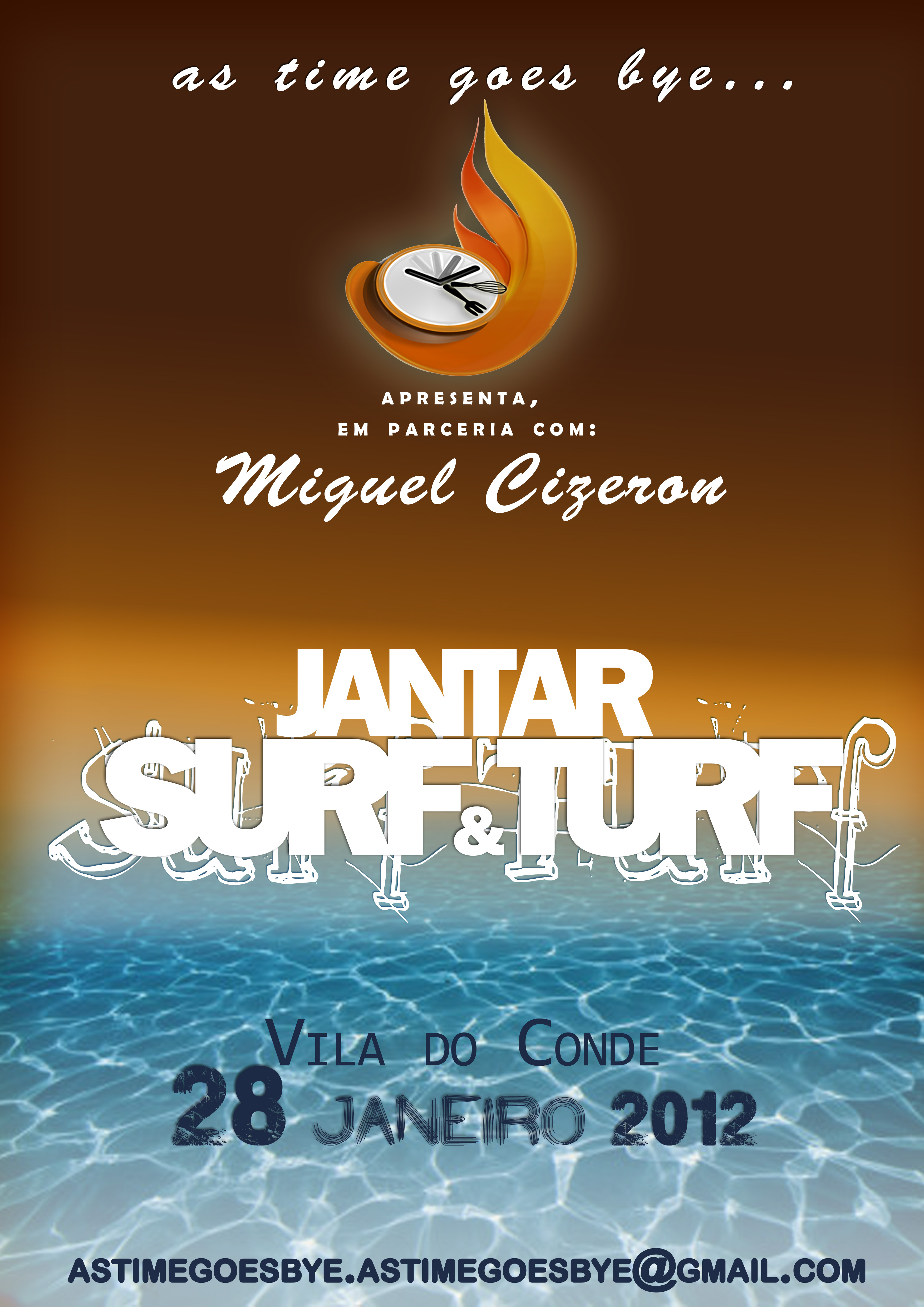 Jantar Surf&Turf
